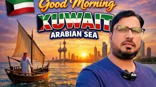 Fahaheel Beach,Kuwait🇰🇼#kuwaitview #sea #seafood #trendingvideo 