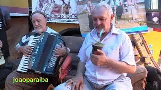 O Recado do Gaiteiro (Honeyde Bertussi) joaoparaiba