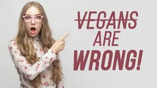 SHOCKING FINDING: Who's Right, Who's Wrong?!?! Keto? Paleo? Vegan? Carnivores?