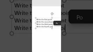 How to Change the Color of Bullets in PowerPoint