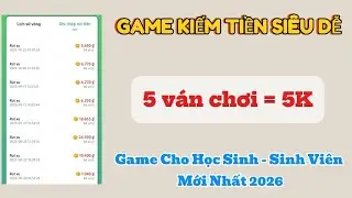 Chơi Game Kiếm Tiền Miễn Ph&iacute; Đơn Giản Nhất - Game Lucky Unscrew 