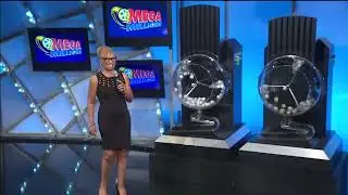 Mega Millions Drawing 07-14-2026