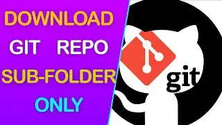 How to clone subfolder/sub-directory from github (4 options)