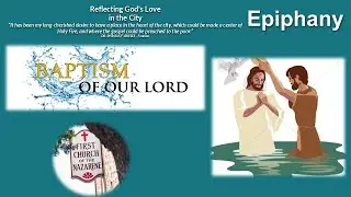 LA First Church English Worship Service 