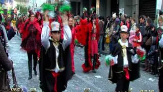 Gran carnevale Maiori 2013.wmv