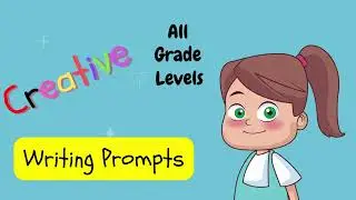 Creative Writing Prompts for Kids