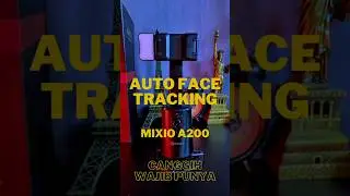 MIXIO A200 AUTO FACE TRACKING  