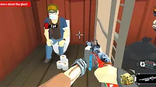 The Walking Zombie 2 - Gameplay Walkthrough Part 90 - Ghostbuster - Lomelvo