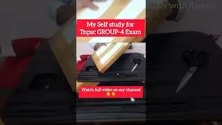 VV TNPSC BOOK வந்துட்டு | BEST BOOK FOR REVISION | #studywithramya #studyvlog #bookreview #tnpscbook