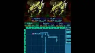 Let's Play Etrian Odyssey 111 - Sixth Stratum