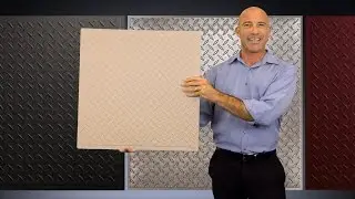 Diamond Plate Tiles