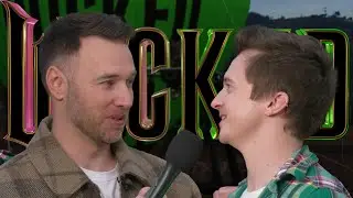 WICKED MOVIE CHOREOGRAPHER - Christopher Scott! Interview - Tyler Warwick Podcast