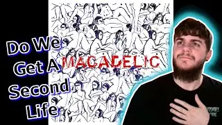 Mac Miller | 1 Threw 8 (Reaction) Macadelic