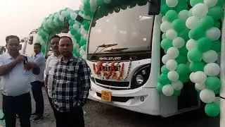 Jajpur town  Laxmi Bus  opening today