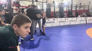 Махачкала OPEN Бауыржанулы Ибрахим🔴(Казахстан)     Агаширин🔵(Дагестан)     1/4 финала