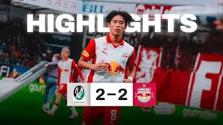 Last-Minute-Remis im Innviertel: Ried &ndash; Salzburg | Highlights | 1. Spieltag, ADMIRAL Bundesliga