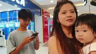 Jalan jalan kira guys ke central park