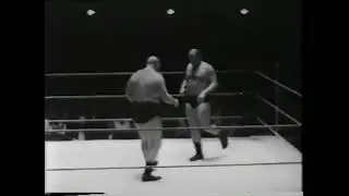 Fritz von Erich vs 'Big' Ed Miller (11 December 1959)