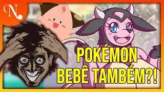 Smash or Pass: Como QUEBRAR um homem ao vivo - Pokemon Gen 2