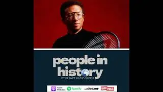 Arthur Ashe: Tennis Champion | People in History