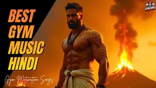 Best Gym Music Hindi 2026 💪 Heavy Bass Rap for Bodybuilding & Fitness 💪 Fitness Gym Workout Songs