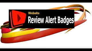 Review Pop Badge