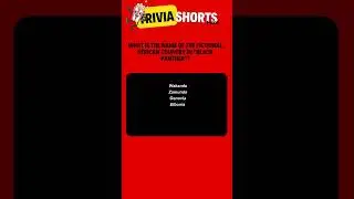 Trivia Challange: #entertainmenttrivia  #shorts
