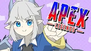 【#APEX/プラチナ/ソロ】410回目！の延長！かくつきほんとに直ったかもしれない配信【Vtuber/雑談】