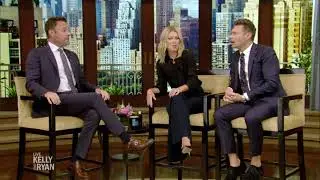 Chris Harrison Talks About Colton Being the New Bachelor
