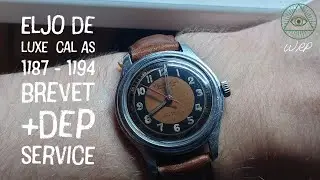 Eljo De Luxe -  Cal AS 1187 - 1194 (2/2) - [Ep.No.243]