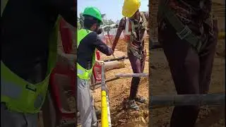 Piling work safety