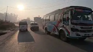 KTM to mulkot Sama KO Yatra 