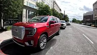 The Real DCCarGuy 2022 GMC Yukon with Google Built In