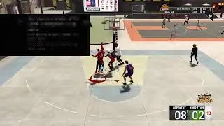 BBG event! Park! 2k20