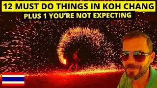 Koh Chang: 12 Things You MUST Do on this Island