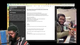 WRITERS SESSION: Dim Sum Dash with Zeek ft Key of Drew