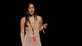 Patricia Gloum talk at NFT in Europe