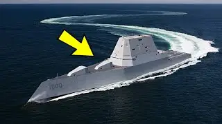The Most Powerful and Deadliest  Warships in the World Right Now
