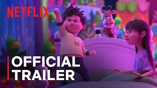In Your Dreams  Official Trailer  Netflix   1080