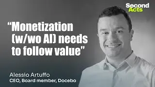 Docebo CEO on steady growth, systems of intelligence, pricing's value chain, more | Alessio Artuffo