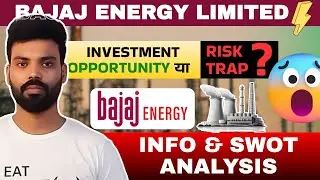 Bajaj Energy Limited IPO 2025 | Pre IPO Review, SWOT & Company Details