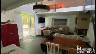 ROCHECOLOMBE - MAISON A VENDRE - 192 000 &euro; - 56 m&sup2; - 3 pi&egrave;ce(s)