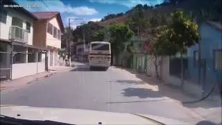 Chegando em Ant&ocirc;nio Dias - Mg