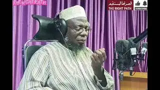 Manārus-Sabeel Questions and Answers Session - Dr. Sharafud-deen Gbadebo Rāji  حفظه الله ورعاه