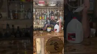 PhilBilly Makes Some Ghetto Grape Wine Using Welch's Grape Juice