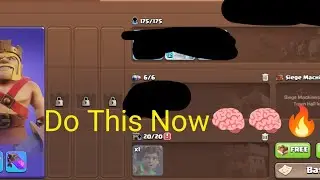 How To Get 3 Stars Ingots Easily In Clash Of Clan!