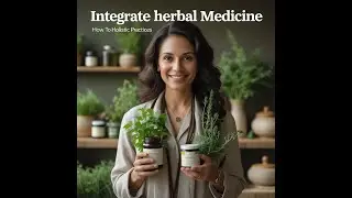 How to Integrate Herbal Medicine into Your Holistic Practice | Natural Healing Solutions