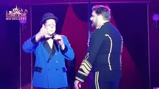 Cirque de noel MICHELETTY 2017