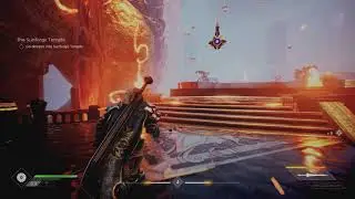 Godfall Game Play PS5