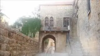 Deir el Kamar et l'h&ocirc;tel Deir Al Oumara   Et&eacute; 2017